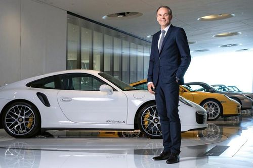 Được cấp Porsche nhưng không gìn giữ, 200 giám đốc bị tập đoàn thu hồi lại xe