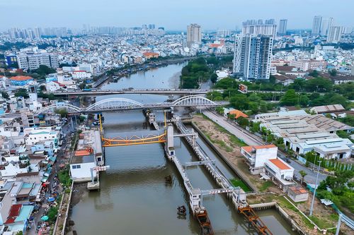 Dự án chống ngập 10.000 tỷ sẽ hoàn thành sau 8 tháng nếu được gỡ vướng