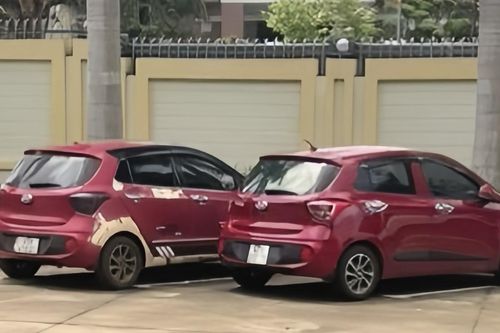 Lấy nhầm ô tô, người đàn ông ở Đắk Lắk lái xe đến công an trình báo