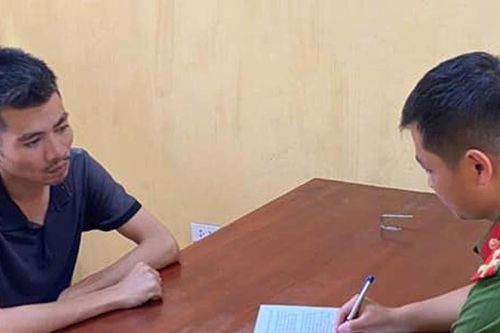 Bắt tạm giam đối tượng ném chất bẩn vào nhà 'con nợ'