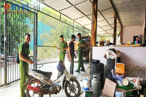 VKSND huyện Đạ Huoai kiến nghị áp dụng biện pháp phòng ngừa tội phạm