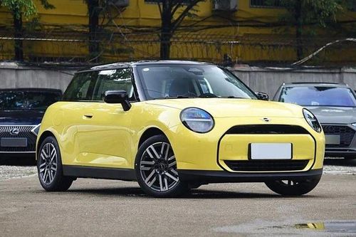 Mini Cooper thuần điện ra mắt