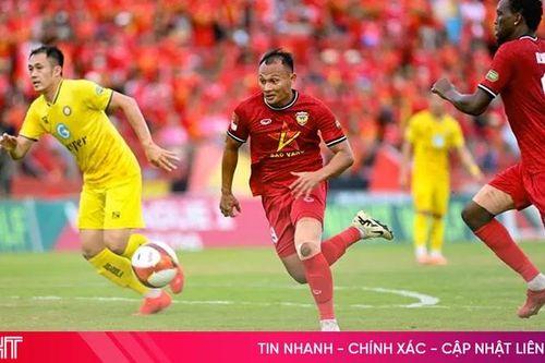 Những quy định khác biệt trong trận play-off giữa HLHT và PVF-CAND