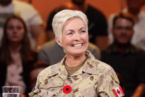Trung tướng Jennie Carignan trở thành nữ lãnh đạo đầu tiên của quân đội Canada