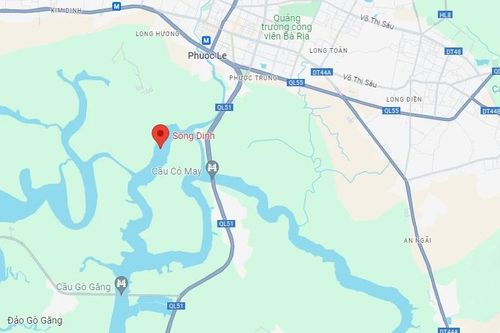 Bà Rịa-Vũng Tàu: Hai người tử vong dưới hầm tàu hàng nghi do ngạt khí