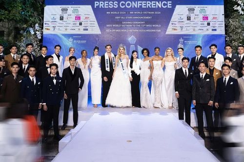 Lộ diện các Nam vương Thế giới đầu tiên sẽ đến Việt Nam tham gia Mr World 2024