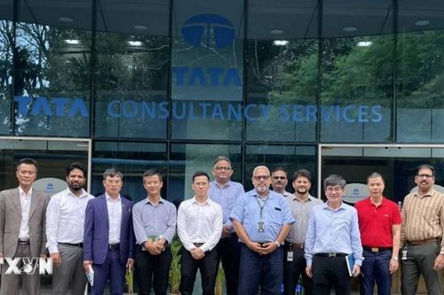 Việt Nam thúc đẩy hợp tác với các tập đoàn lớn của Ấn Độ