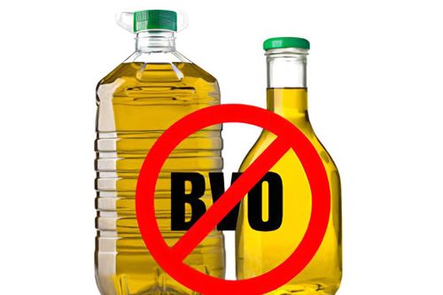 Mỹ cấm dùng dầu thực vật chứa bromine trong thực phẩm và nước giải khát