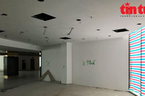 Làm rõ kiến nghị của cư dân về 5 tầng Tòa nhà The West 265 Cầu Giấy 'biến' thành phòng khám