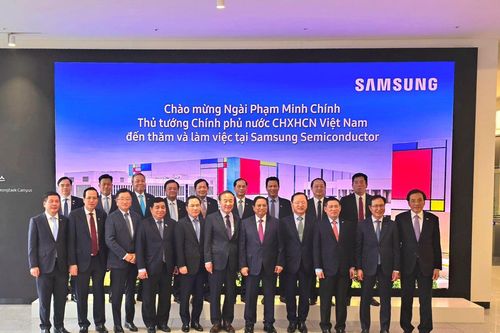 Hợp tác thúc đẩy ngành công nghiệp bán dẫn tại Việt Nam