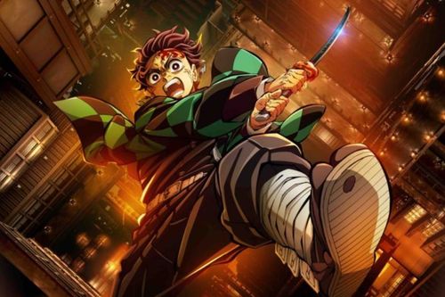 Ba phần của bộ anime gây sốt 'Thanh gươm diệt quỷ' sắp ra mắt tại các rạp chiếu