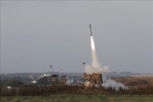 Israel sẽ được hưởng lợi từ việc cải thiện quan hệ với Ukraine?