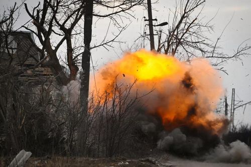 Ukraine rút quân một phần khỏi Chasiv Yar