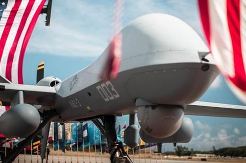 Hô biến MQ-9 Reaper thành UAV tàng hình với 'thiết bị mật'