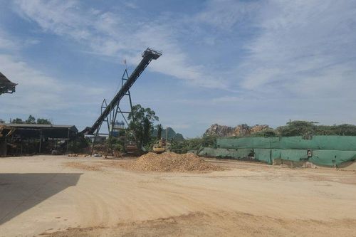 Mắc hàng loạt vi phạm, công ty sản xuất viên nén bị xử phạt 460 triệu