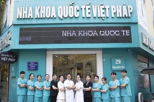 Nha khoa Quốc Tế Việt Pháp - Chất lượng dẫn đầu, cam kết bền lâu