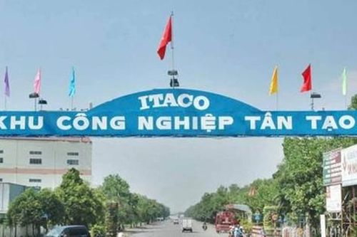 Cổ phiếu ITA của Tập đoàn Tân Tạo vào diện hạn chế giao dịch