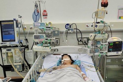 Tp.HCM: Giành giật sự sống cứu bệnh nhi bị ngưng tim 60 phút