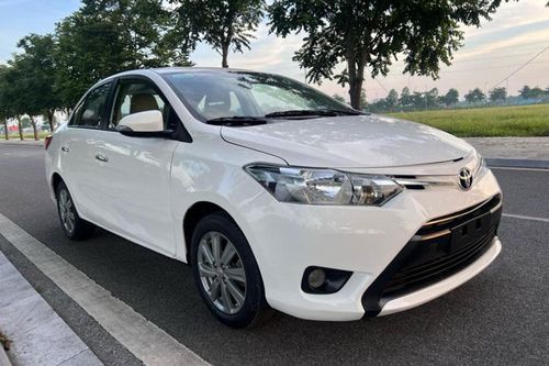 'Phát sốt' với chiếc Toyota Vios cực đẹp được chào bán hơn 200 triệu đồng, giá rẻ như bèo hút khách