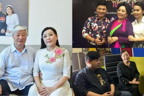 Huyền thoại làng nhạc đỏ Việt Nam và cuộc hôn nhân kín tiếng, người chồng mang thân thế hiển hách