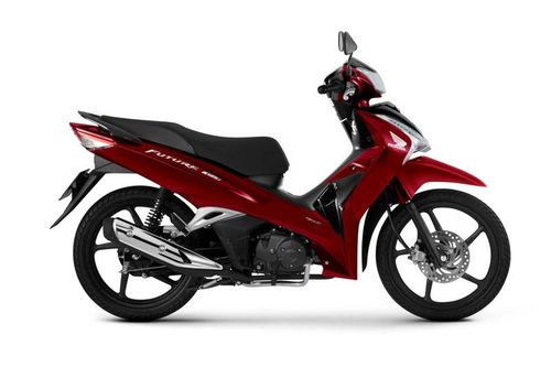 Bảng giá xe số Honda tháng 7/2024 có gì mới?