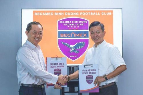 HLV Hoàng Anh Tuấn chính thức dẫn dắt 1 CLB ở V-League