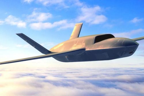 Vũ khí bí mật của Mỹ lộ diện: UAV hiệp đồng chiến đấu đầu tiên bắt đầu được chế tạo