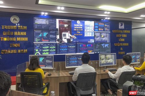 Quảng Nam đặt mục tiêu 40% người dân trưởng thành sử dụng dịch vụ công trực tuyến