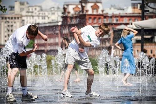 Nga trải qua đợt nắng nóng khắc nghiệt nhất trong hơn 100 năm