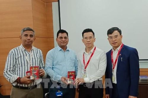 Việt Nam tăng cường xúc tiến thương mại tại Ấn Độ