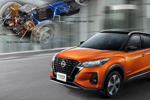 Nissan Kicks e-Power gây tranh cãi khi được công nhận là xe thuần điện