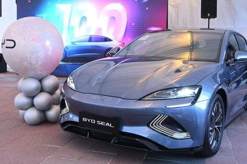BYD Seal được hạ công suất để giảm giá bán