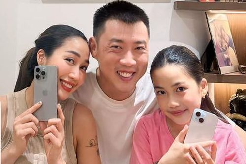 Được chồng tặng quà khủng, Ốc Thanh Vân tuyên bố 1 câu gây chú ý