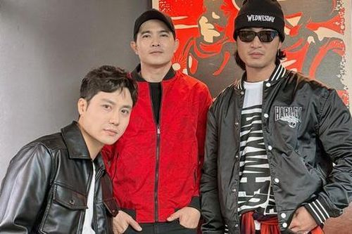 Phim nối sóng Trạm cứu hộ trái tim chuẩn bị chiếu, người quen Quang Sự và Doãn Quốc Đam cũng góp mặt