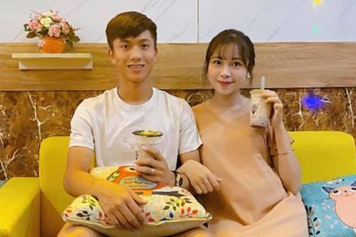 Vợ Phan Văn Đức có tin vui lần thứ ba?