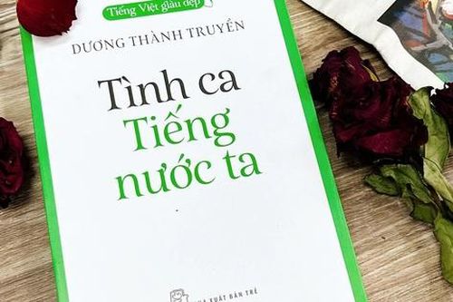 Cuốn sách giúp độc giả đắm mình vào tiếng Việt