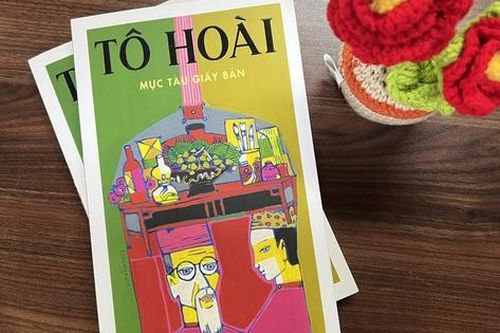 Tập truyện ngắn kỷ niệm 10 năm ngày mất của nhà văn Tô Hoài