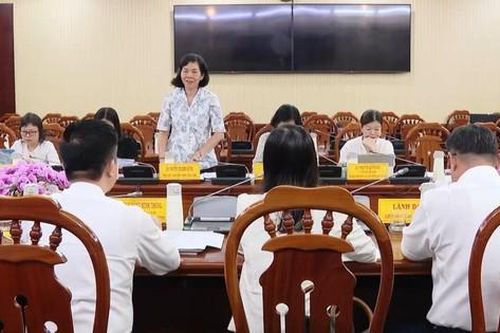 Bà Rịa - Vũng Tàu: Tiếp tục giám sát thực hiện chính sách về lao động nữ