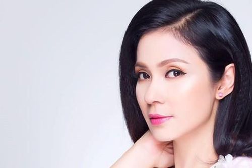 Diễn viên Việt Trinh: Tôi không muốn 'đi bước nữa'