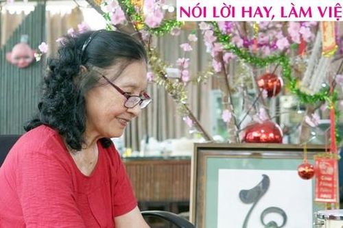 Bà giáo 81 tuổi dạy ngoại ngữ miễn phí cho trẻ khuyết tật