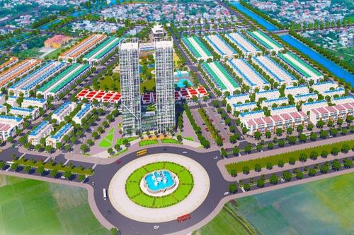 Liên danh DOJI trúng thầu dự án 4.600 tỷ đồng tại Huế