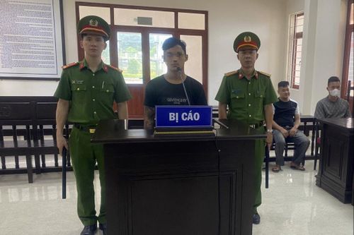 Lĩnh án vì có cồn điều khiển xe gây tai nạn