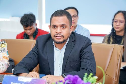 Lãnh đạo trẻ Đông Timor: Việt Nam có nhiều điều để học hỏi