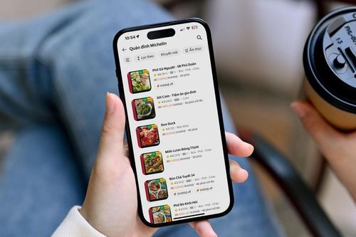 Grab Việt Nam tiếp tục đồng hành cùng Michelin Guide, tăng sự lựa chọn ẩm thực cho người dùng