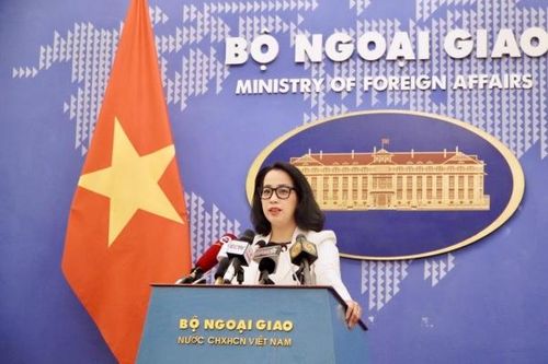 Đề nghị Hoa Kỳ đánh giá khách quan tình hình tự do tôn giáo ở Việt Nam