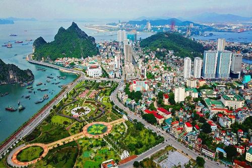 Quảng Ninh đứng trong top đầu cả nước về tăng trưởng kinh tế