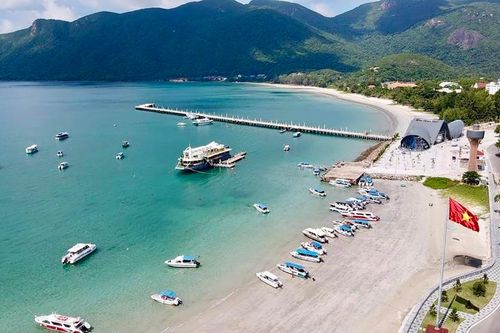 Côn Đảo sẽ lấn biển khoảng 140ha