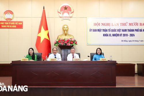 Chuẩn bị chu đáo Đại hội Mặt trận Tổ quốc Việt Nam thành phố lần thứ XII