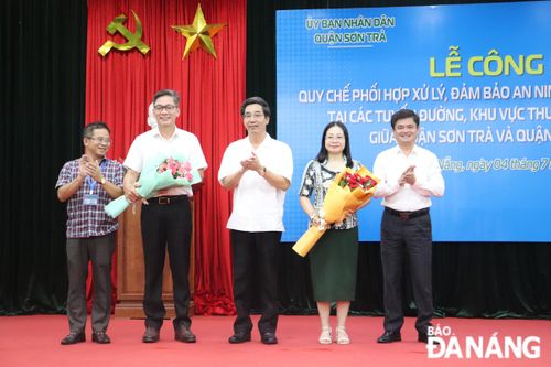Bảo đảm an ninh trật tự tại các tuyến đường, khu vực giáp ranh