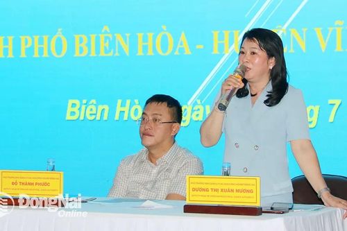 Đối thoại để gỡ khó cho doanh nghiệp trong khu công nghiệp